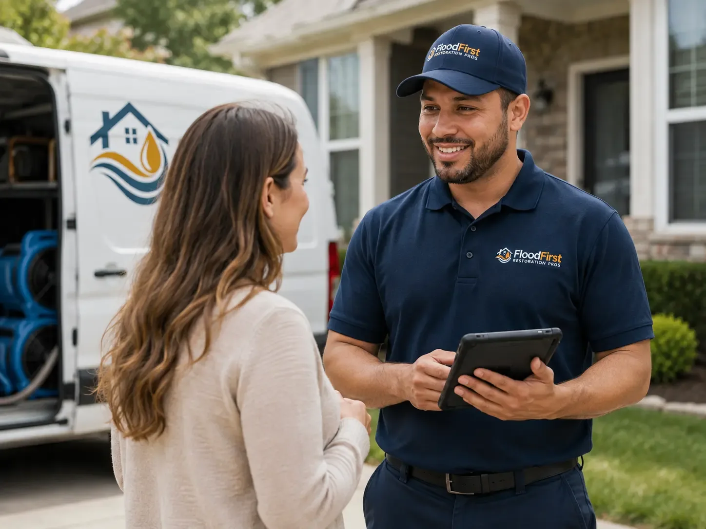 Flood Damage Restoration Edna, KS FAQs